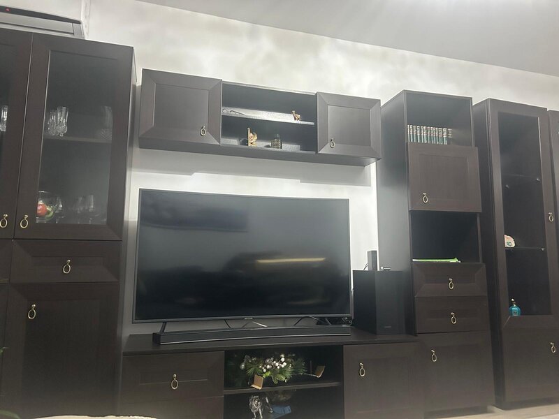 Mobila wenge Casa Rusu
