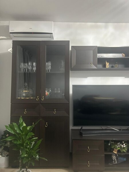 Mobila wenge Casa Rusu